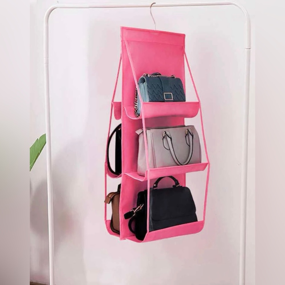 Hanging Bag Organizer - Picture 2 of 6